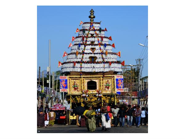 കല്പാത്തി രഥോത്സവം