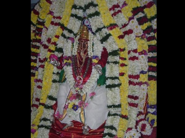 ശ്രീ വിശാലാക്ഷി സമേത ശ്രീ വിശ്വനാഥസ്വാമി ക്ഷേത്രം