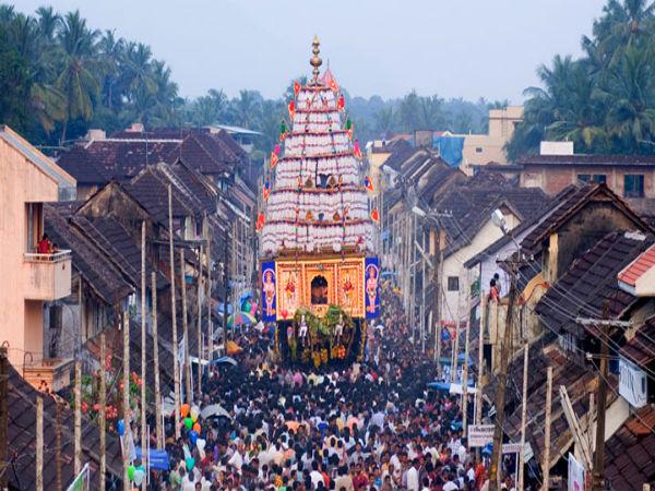 കല്പാത്തി രഥോത്സവം