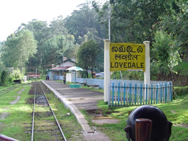 ലവ്ഡെയില്, തമിഴ്നാട്