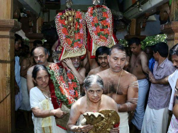 നാഗപൂജയിലൂടെ