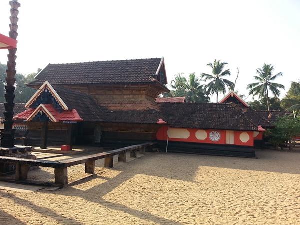 പനയന്നാർകാവ് ദേവി ക്ഷേത്രം