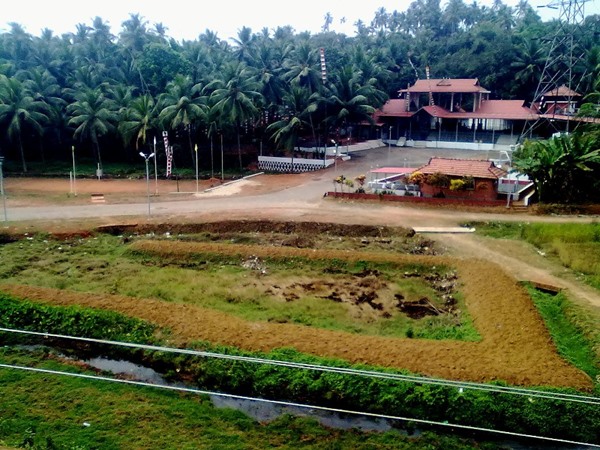ലോകനാര്ക്കാവ് ഉത്സവം