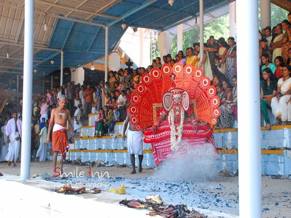 വികൃതിയായി വളരുന്നു