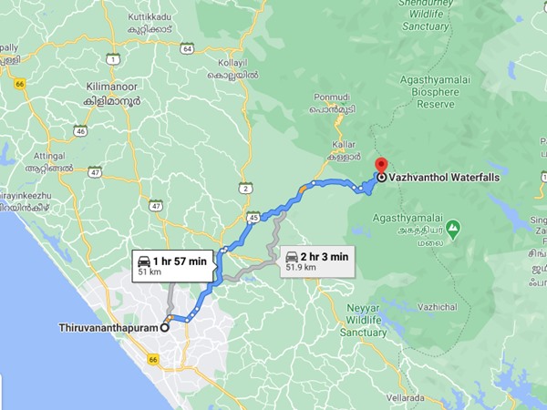 എത്തിച്ചേരുവാന്
