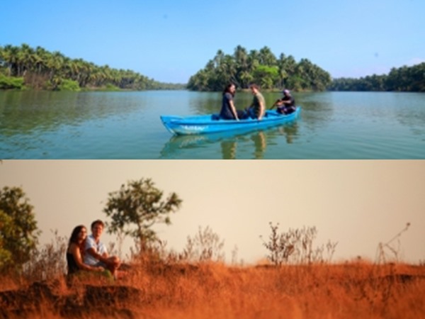 പ്രകൃതിഭംഗിയും ആത്മീയതയും