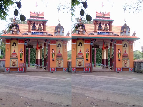 തൃപ്പാറ മഹാദേവർ ക്ഷേത്രം, പത്തനംതിട്ട