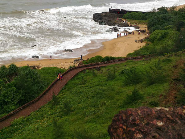 ബേക്കല് കോട്ട