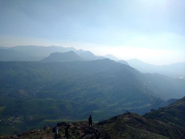ചൊക്രമുടി