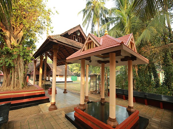 രാമന് പ്രതിഷ്ഠിച്ച ക്ഷേത്രം
