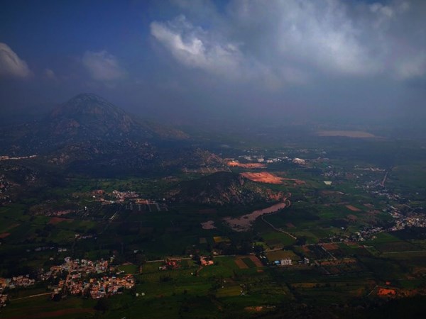നന്ദി ഹില്സ്