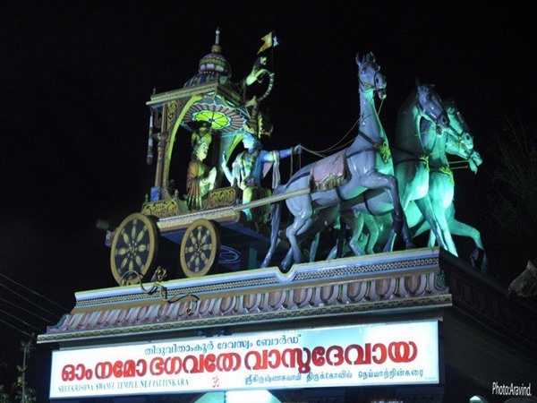 കുളവും കിണറുമില്ലാത്ത ക്ഷേത്രം