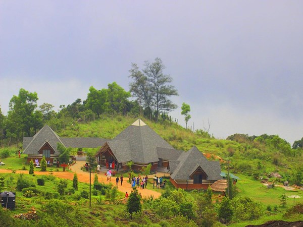 പൊന്മുടി പഴയ പൊന്മുടി അല്ല