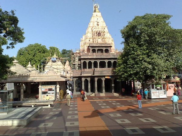 ജ്യോതിര്ലിംഗ ക്ഷേത്രം