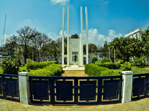 ഫ്രഞ്ച് വാര് മെമ്മോറിയല്