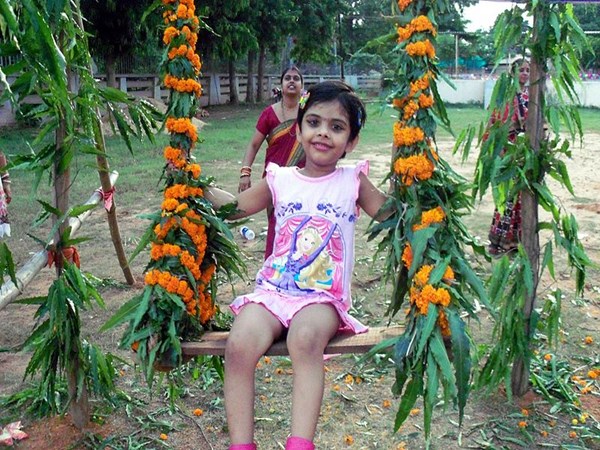 സ്ത്രീകളുടെ ആഘോഷം