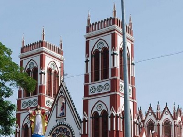 ബസലിക്ക ഓഫ് സേക്രഡ് ഹാര്ട്ട് ഓഫ് ജീസസ്