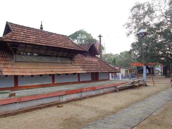 തൃപ്പേരൂർക്കുളങ്ങര ശ്രീസുബ്രഹ്മണ്യസ്വാമിക്ഷേത്രം