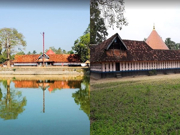 അഞ്ചരയേക്കറിലെ ക്ഷേത്രം