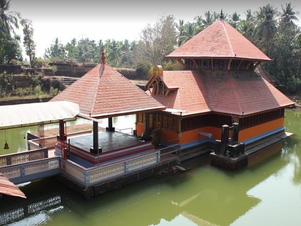 അനന്തപുരം ക്ഷേത്രം