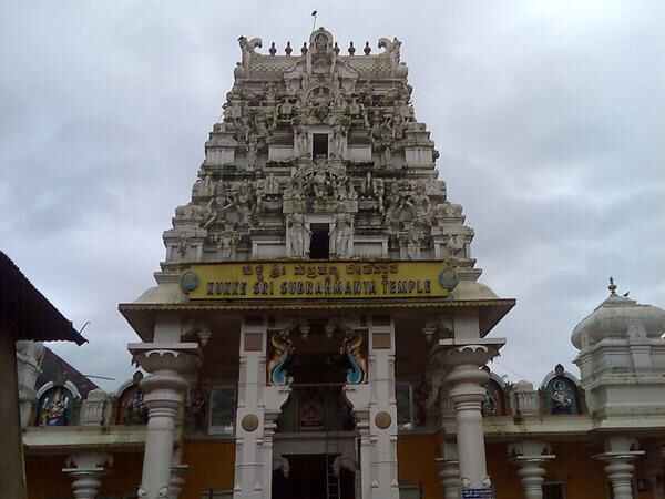 കുക്കെ സുബ്രഹ്മണ്യ സ്വാമി ക്ഷേത്രം