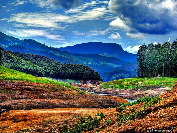 മൂന്നാര്