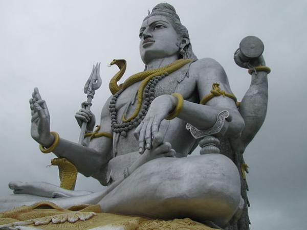 മുരുഡേശ്വര ക്ഷേത്രം