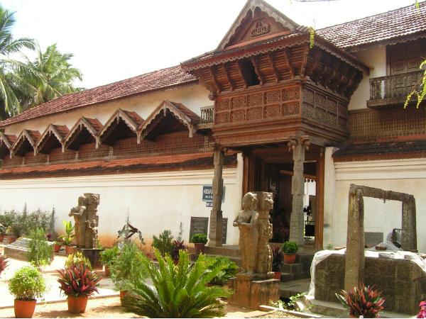 പത്മനാഭപുരം പാലസ്