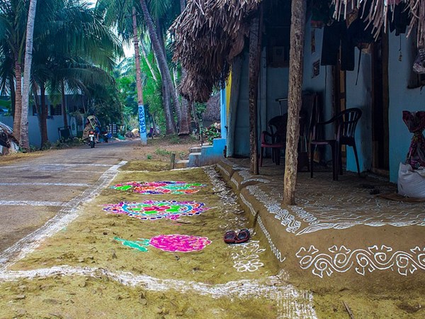 പൊങ്കല് എന്നാല്