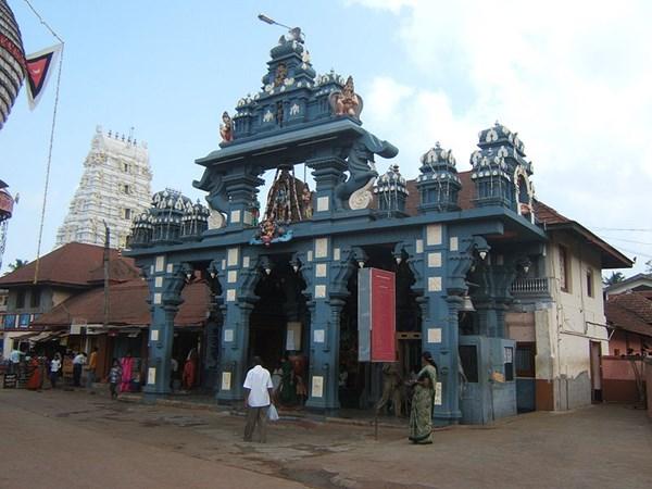 ഉഡുപ്പി ശ്രീകൃഷ്ണ ക്ഷേത്രം
