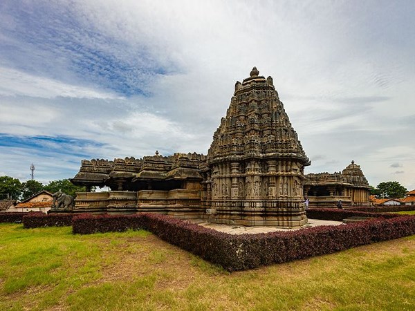 പ്രധാന ക്ഷേത്രം