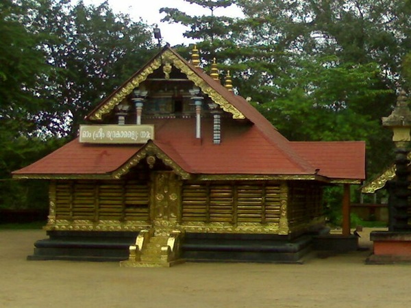 കടയ്ക്കൽ ദേവീക്ഷേത്രം