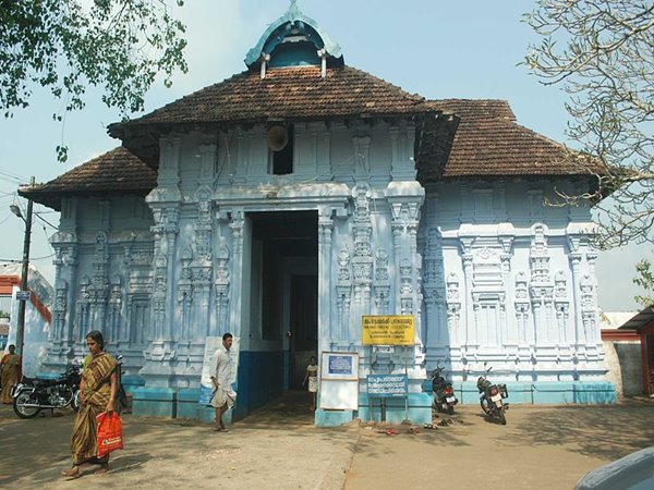 കൂടൽമാണിക്യം ക്ഷേത്രത്തിലെ തൃപ്പുത്തരിയും മുക്കുടിയും