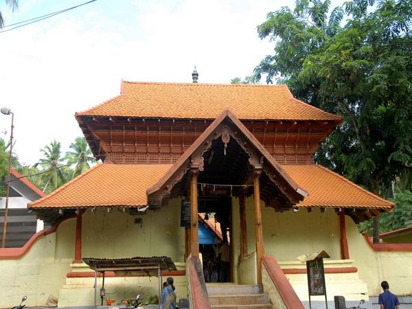 മലയിന്കീഴ് ശ്രീകൃഷ്ണസ്വാമി ക്ഷേത്രം
