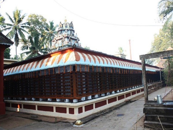 പാറശ്ശാല ശ്രീ മഹാദേവർ ക്ഷേത്രം