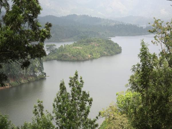 ആനയിറങ്കല് ഡാം