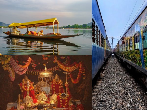 Bharath Darshan Tourist Train Bharath Darshan Tourist Train
