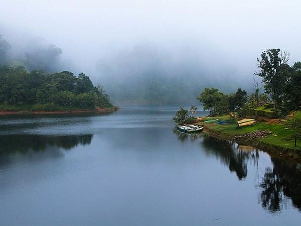 ഗവി, കേരളാ