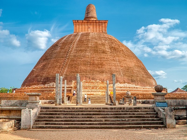 ജെതവനാരാമയ, ശ്രീലങ്ക