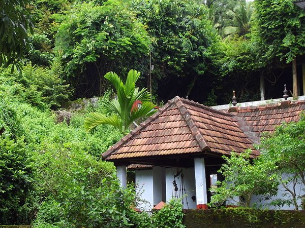 പനച്ചിക്കാട് മഹാവിഷ്ണു-സരസ്വതീക്ഷേത്രം