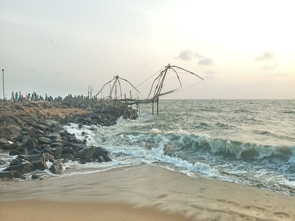 Munakkal Muziris Dolphin Beach Munakkal Muziris Dolphin Beach
