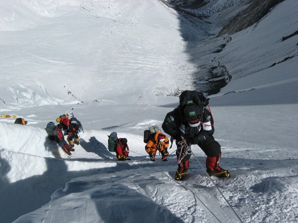 everest climbing everest climbing