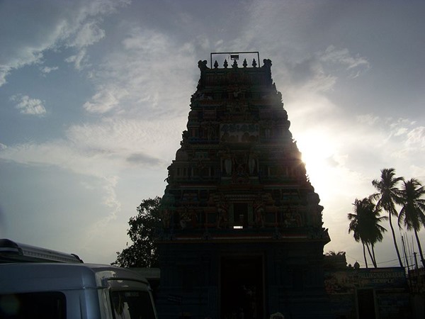 പള്ളികൊണ്ടേശ്വർ ക്ഷേത്രം