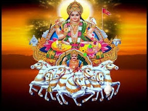 സൂര്യനും ചന്ദ്രനും