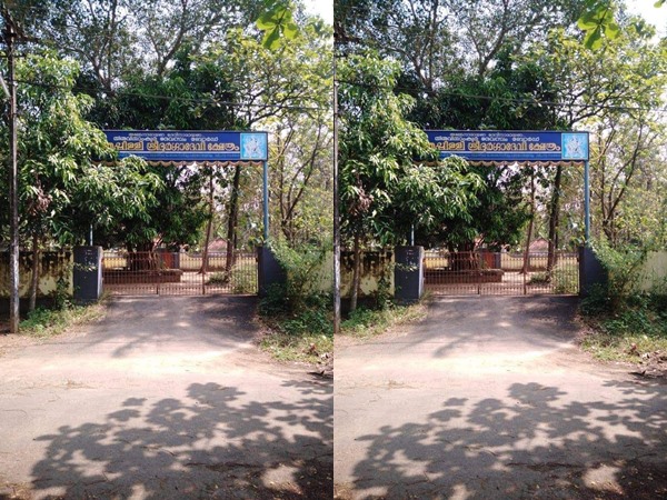 വെടിവഴിപാടും എഴുന്നള്ളിപ്പും ഇല്ല