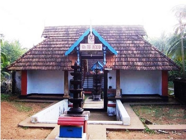മുണ്ടയൂർ ശിവക്ഷേത്രം