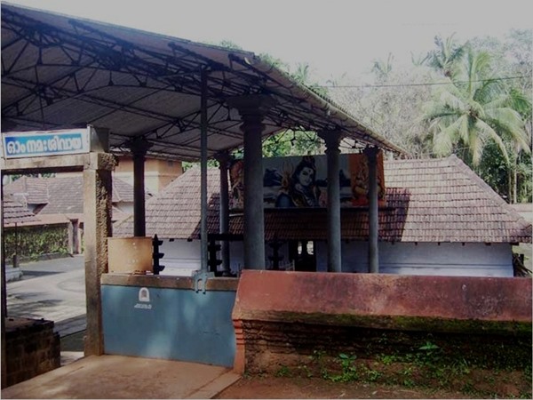 പുരമുണ്ടേക്കാട് ശ്രീ മഹാദേവക്ഷേത്രം