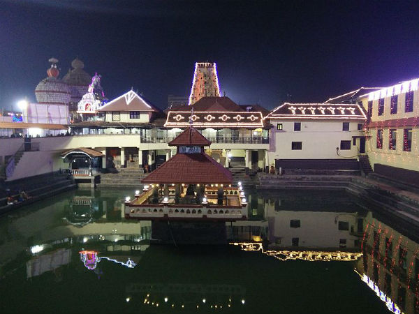 ഉഡുപ്പി ശ്രീകൃഷ്ണ മഠം