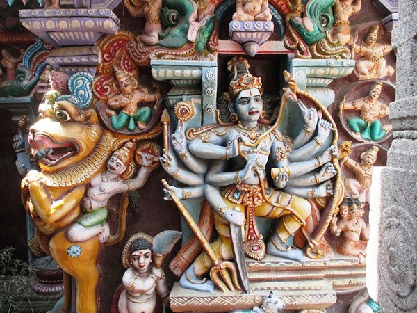 ത്രിപുരനെ വധിച്ചയിടം