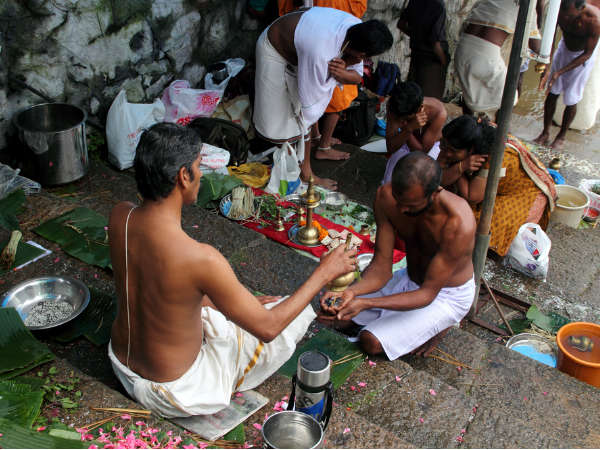 ബലിതര്പ്പണം ഇങ്ങനെ